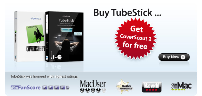 TubeStick bundle