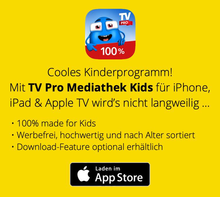 TV Pro Mediathek Kids