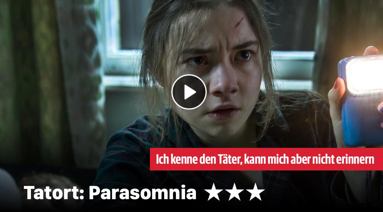 Tatort: Parasomnia