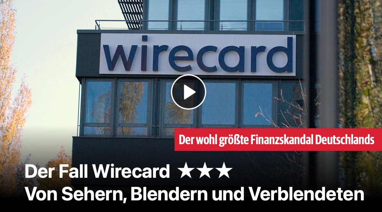 Der Fall Wirecard