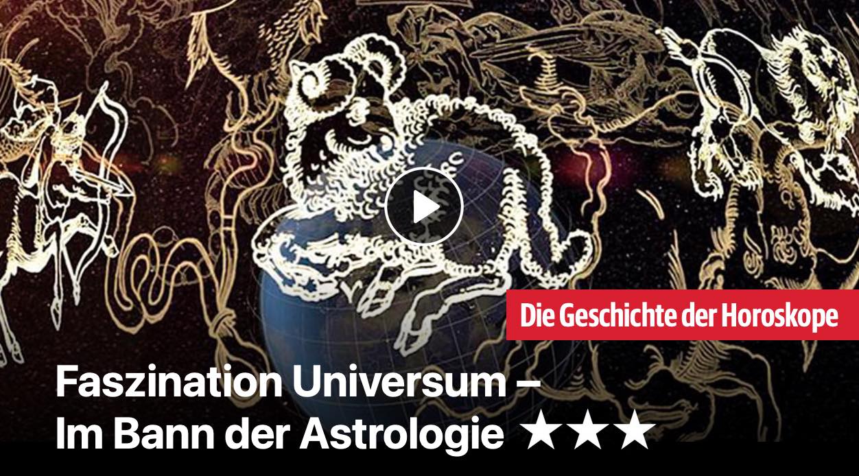 Faszination Universum - Im Bann der Astrologie