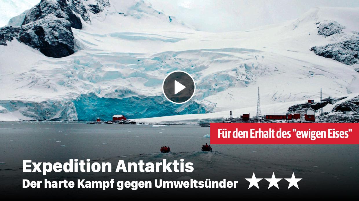 Expedition Antarktis 