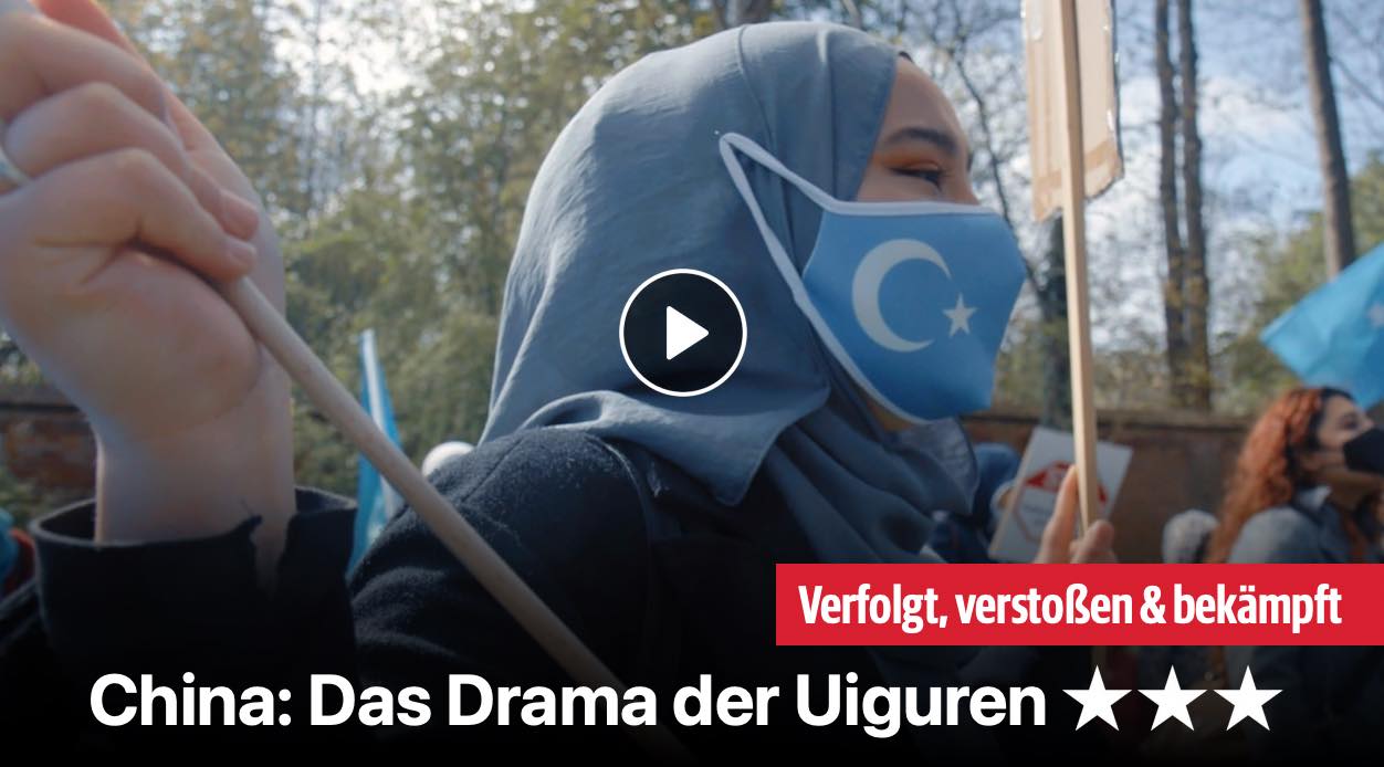 China: Das Drama der Uiguren
