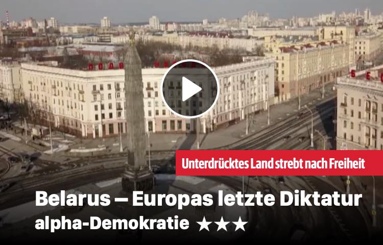 Belarus - Europas letzte Diktatur