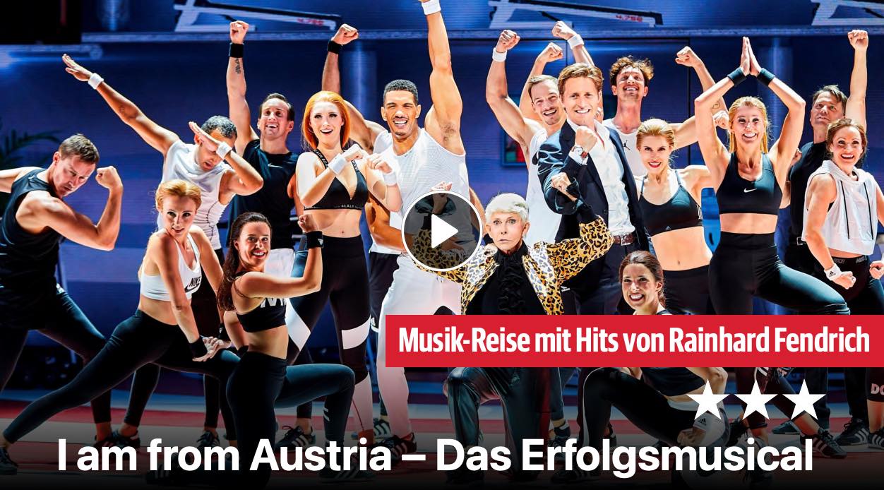 I am from Austria - Das Erfolgsmusical