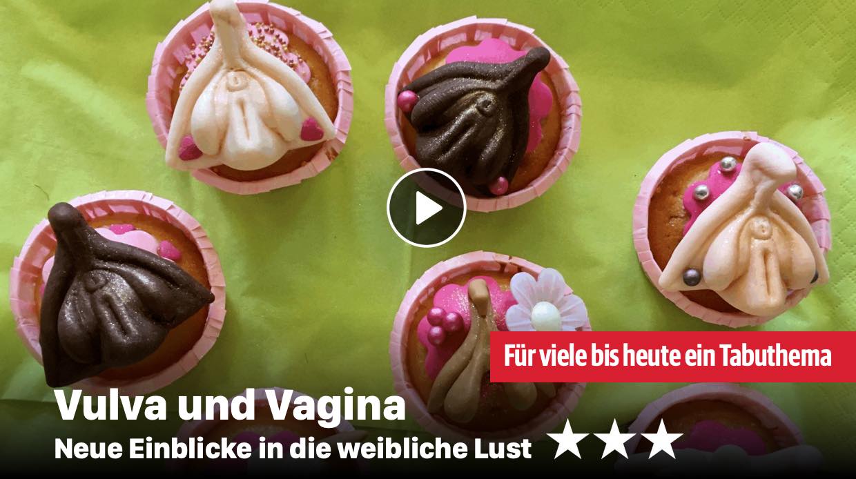 Vulva und Vagina