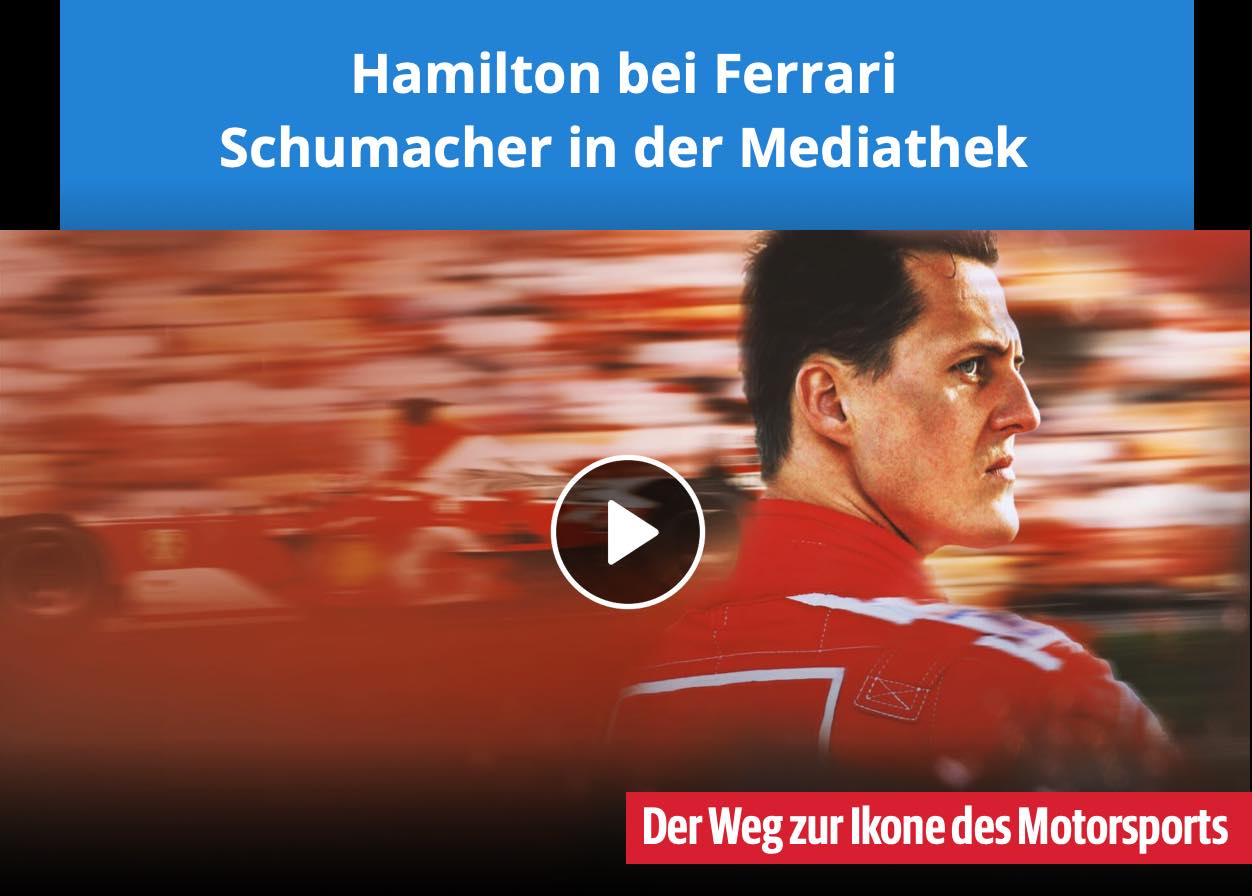 Schumacher Folge 1