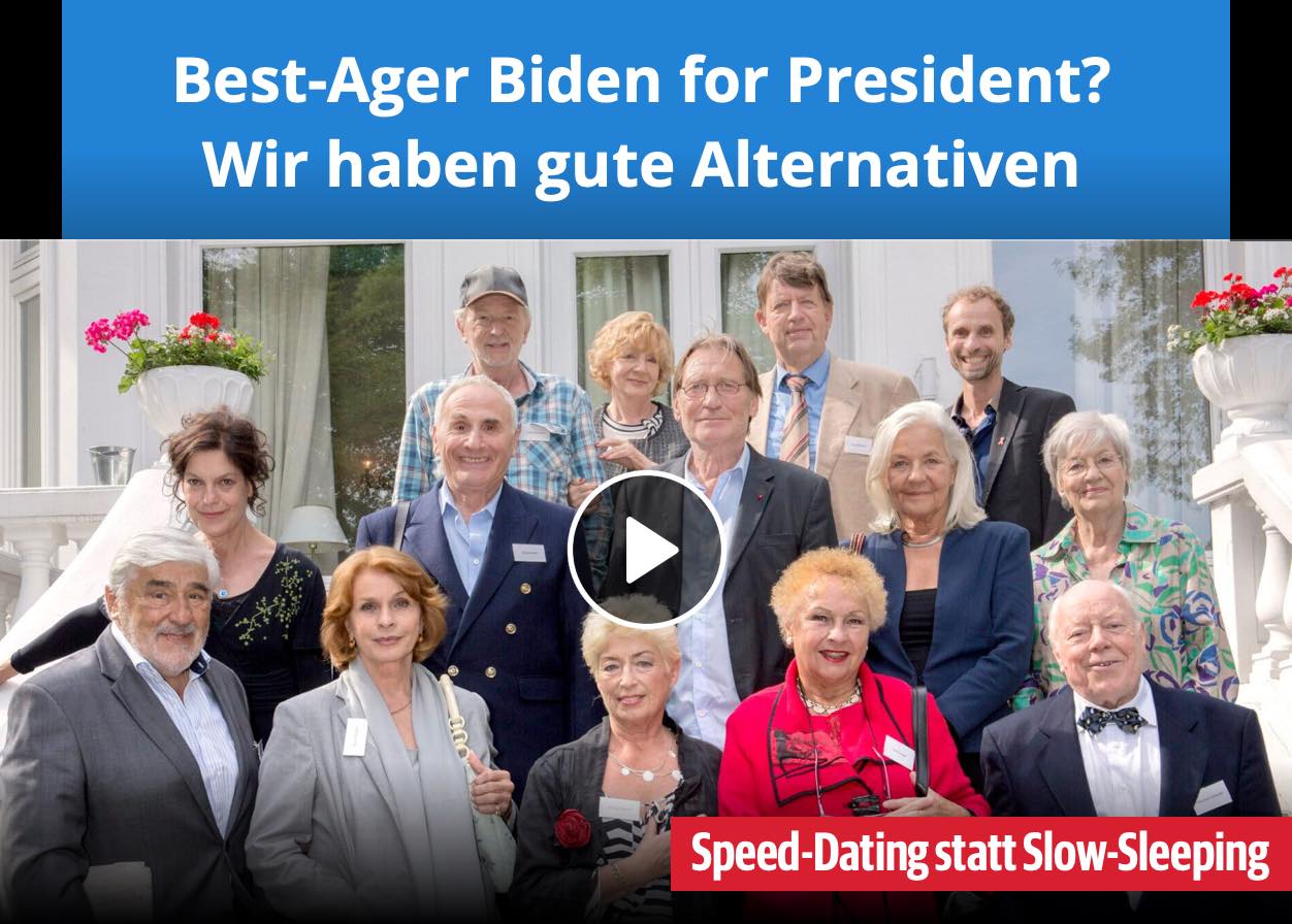 Altersglühen BIld