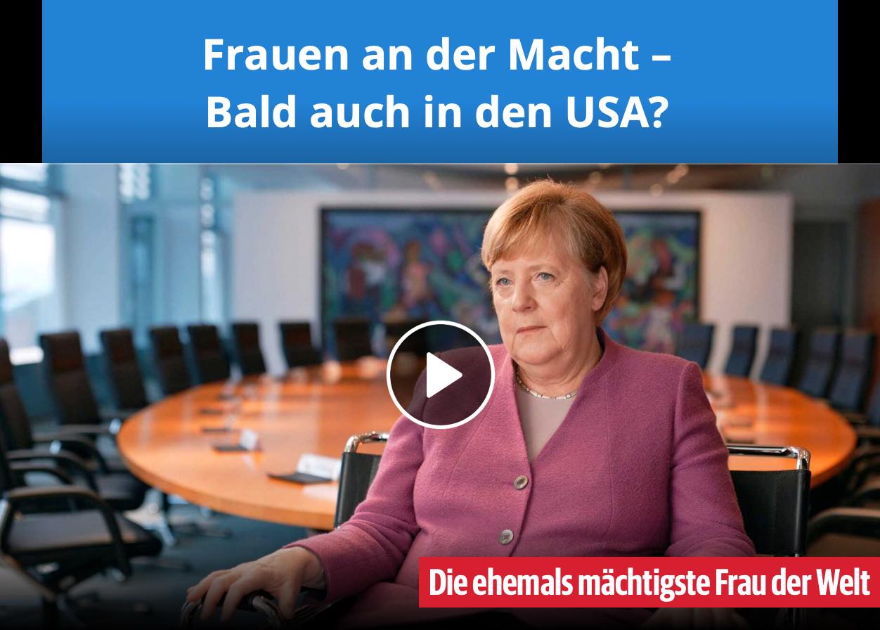 Angela Merkel BIld