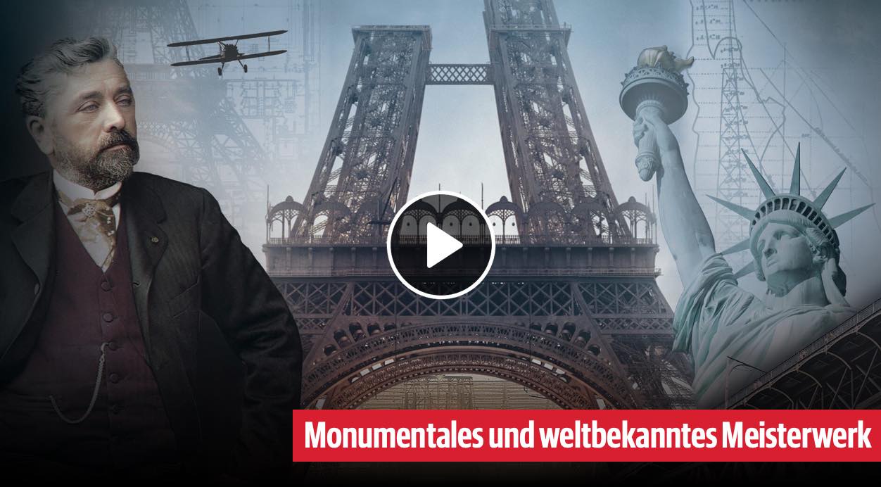 Gustave Eiffel Bild