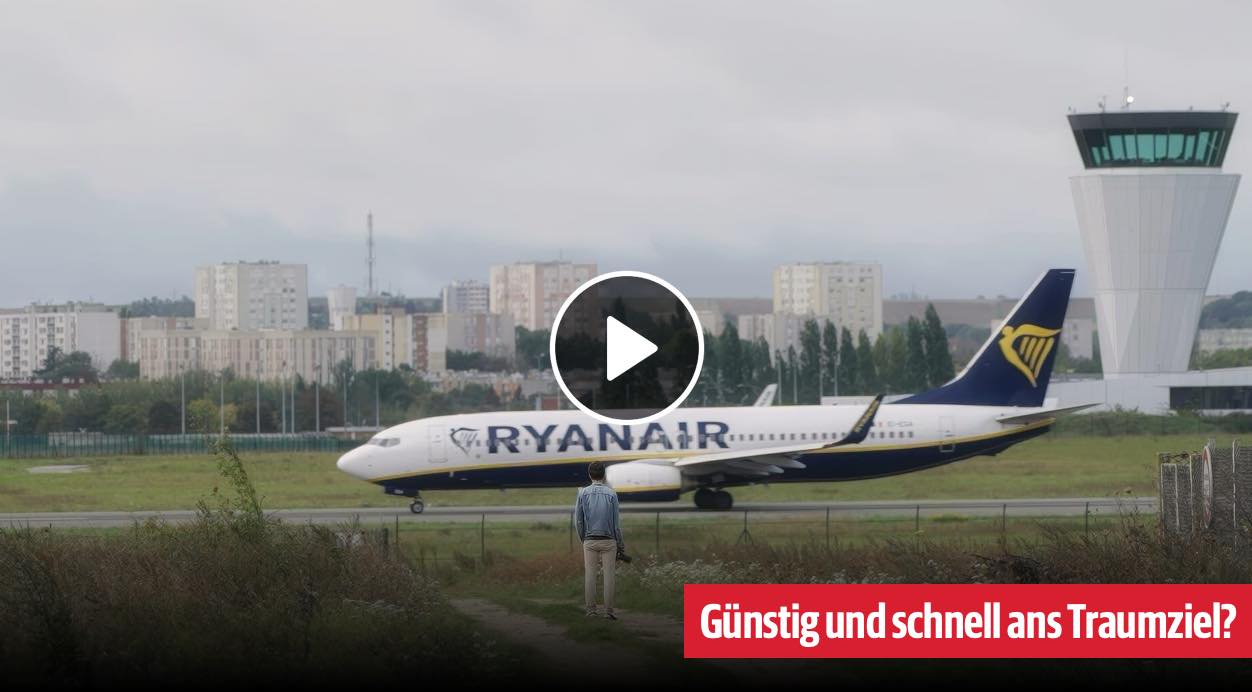 System Ryanair Bild