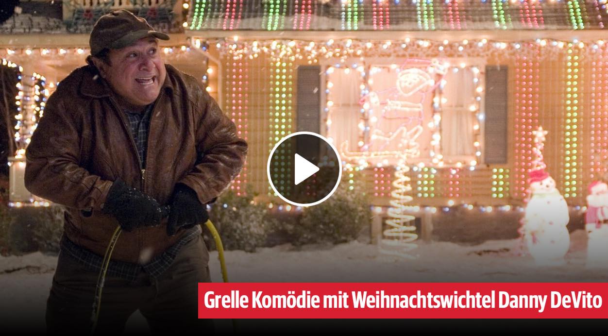 Blendende Weihnachten Bild