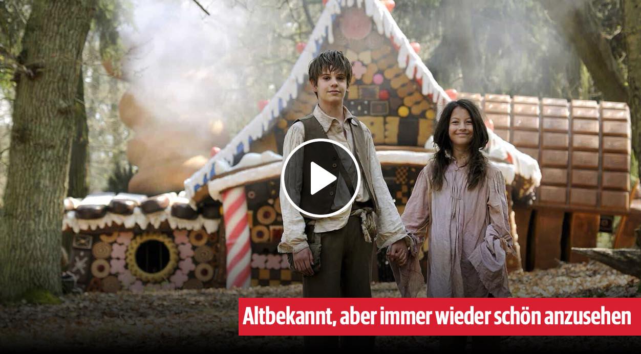 Hänsel und Gretel Bild