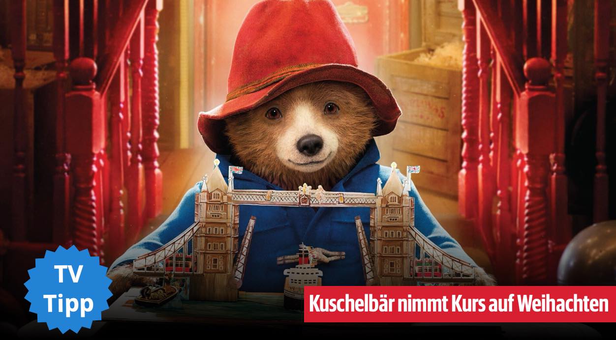 Paddington 2 Bild