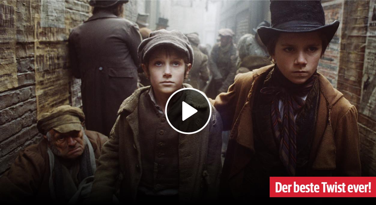 Oliver Twist Bild