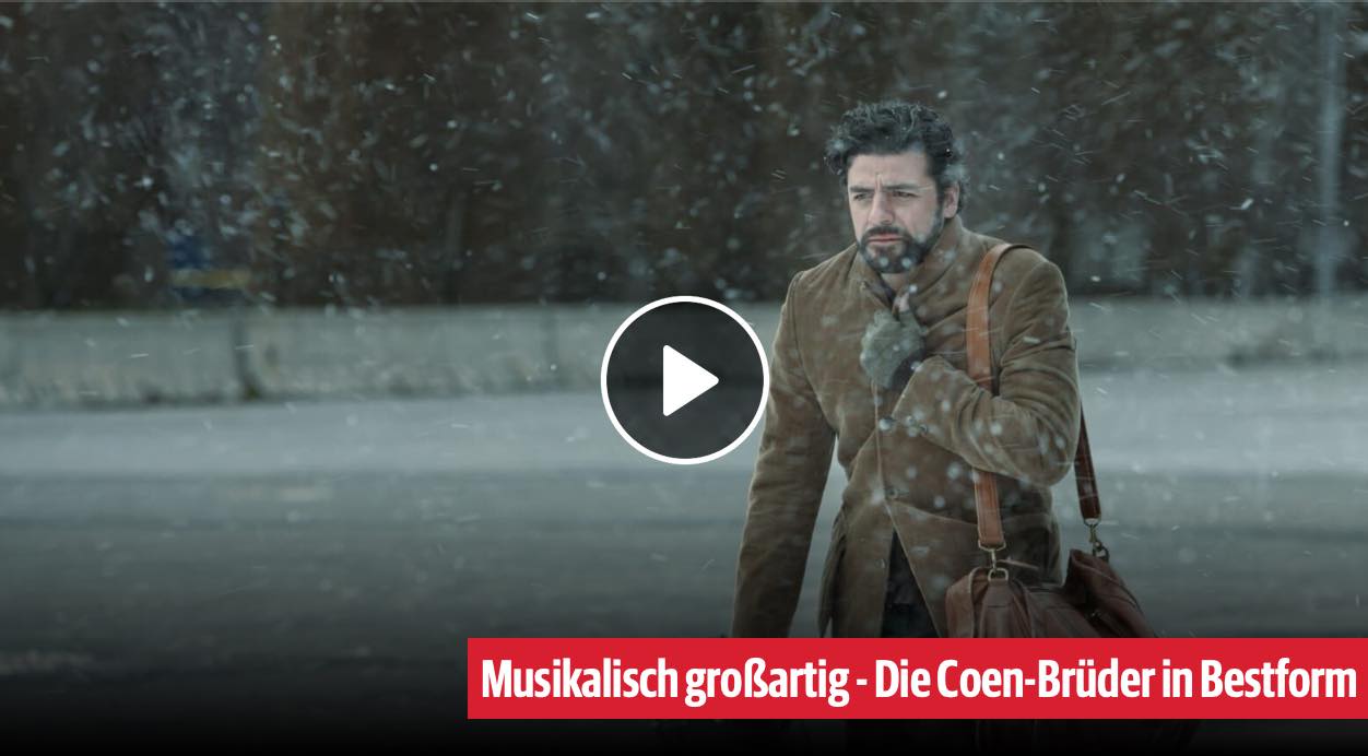 llewyn Davis Bild