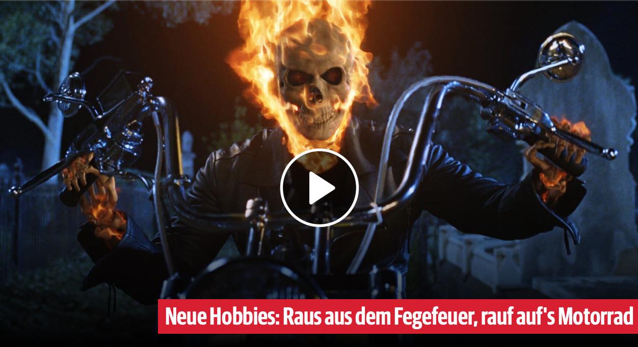 Ghost Rider Bild