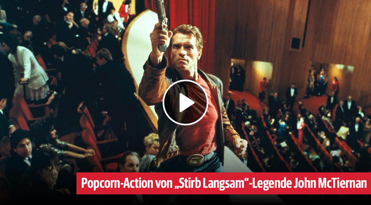 Last Action Hero Bild