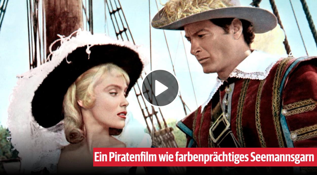 Die Küste der Piraten Bild