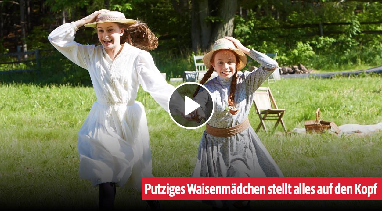 Anne auf Green Gables Bild