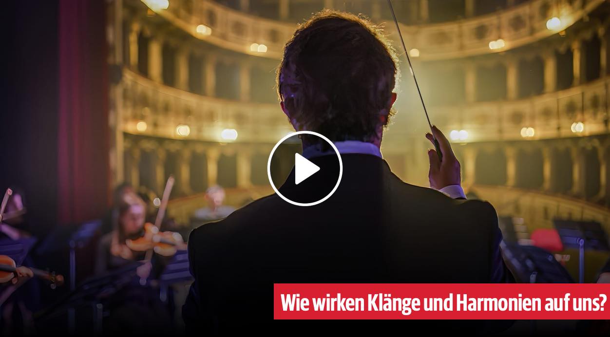 Musik Große Gefühle Bild