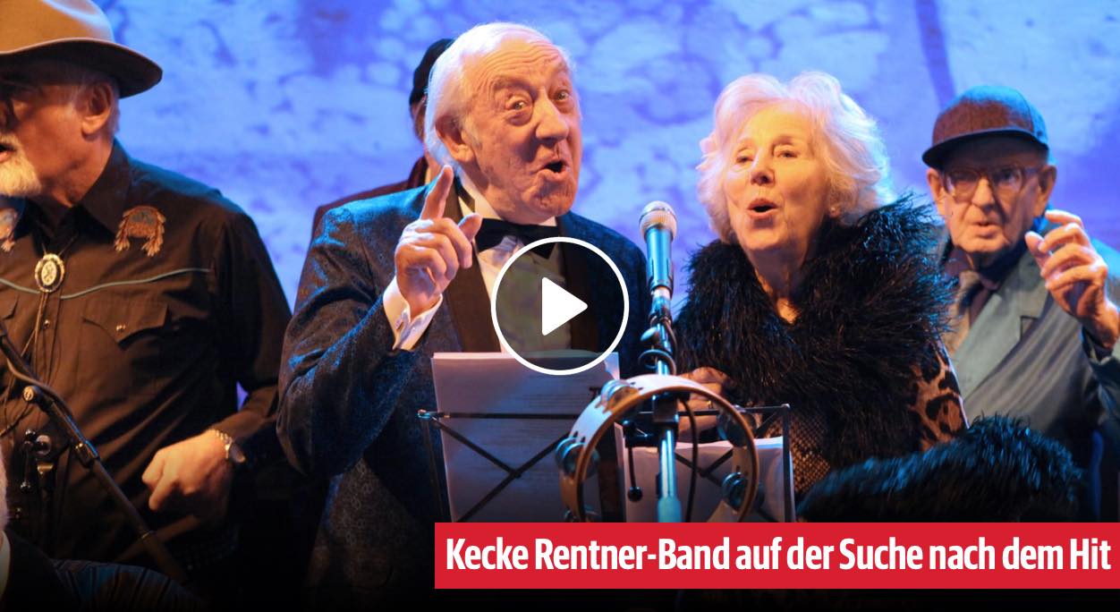 Live is Life Bild