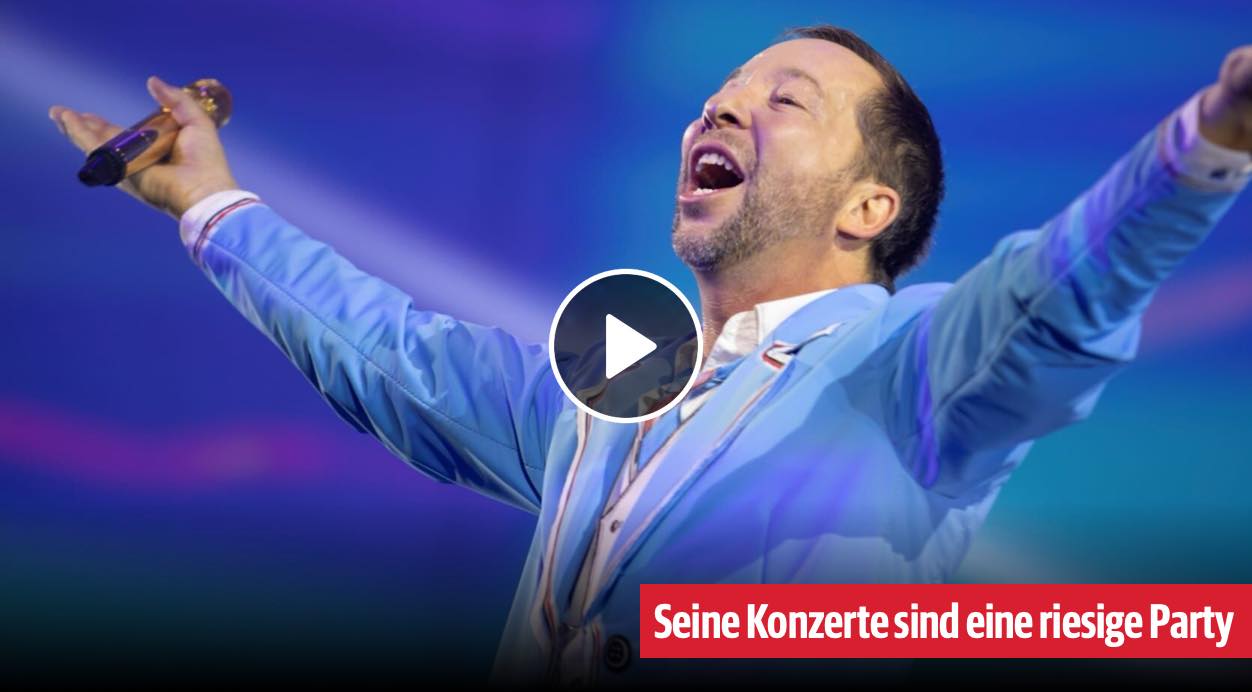 DJ Bobo Bild