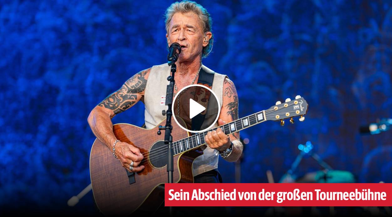 Peter Maffay Bild