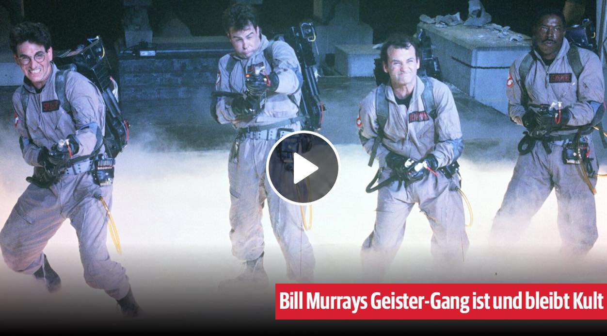 Ghostbusters Bild