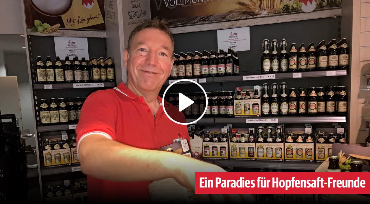 Bayerische Braukultur Bild