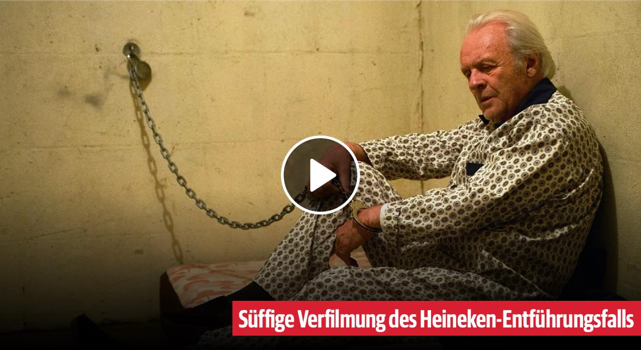 Kidnapping Freddy Heineken Bild