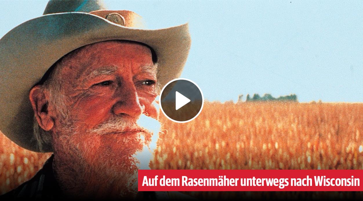 The Straight Story Bild