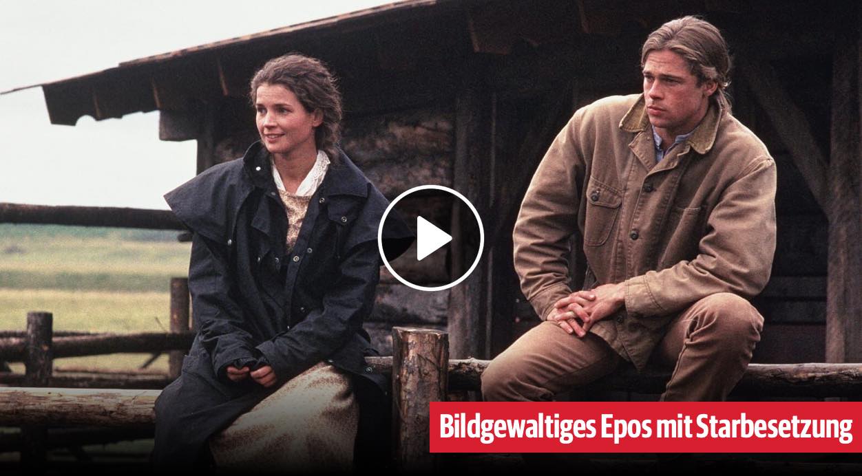Legenden der Leidenschaft Bild