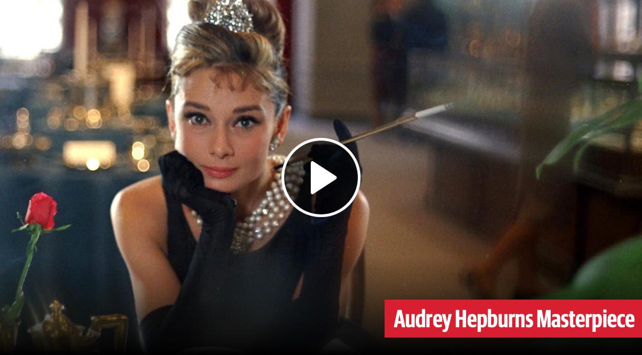 Frühstück bei Tiffany Bild