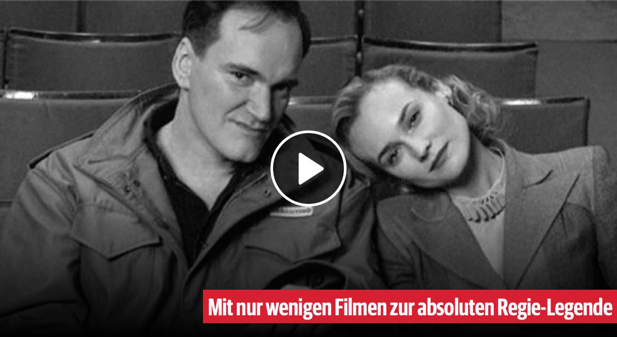 Tarantino Genius Bild