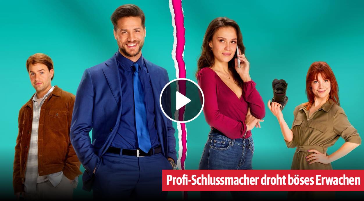 The Break-Up Club Bild
