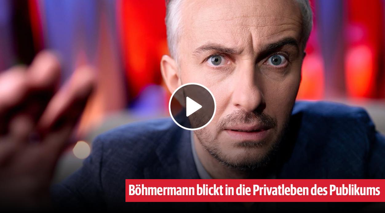 Lass dich überwachen Bild