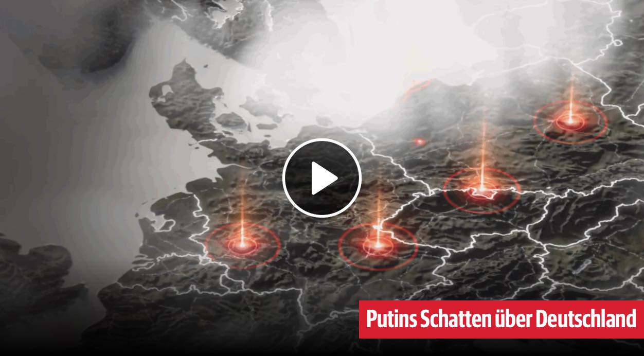 Sabotage – Deutschland in Putins Visier Bild