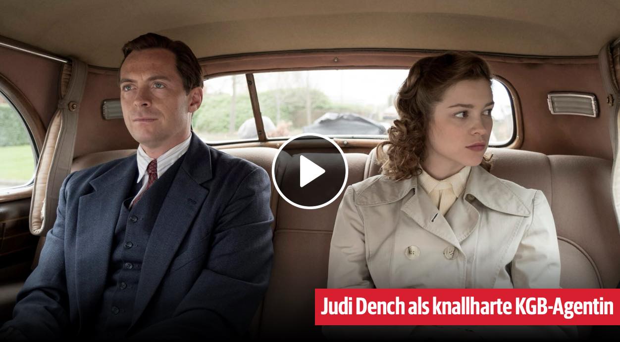 Geheimnis eines Lebens Bild