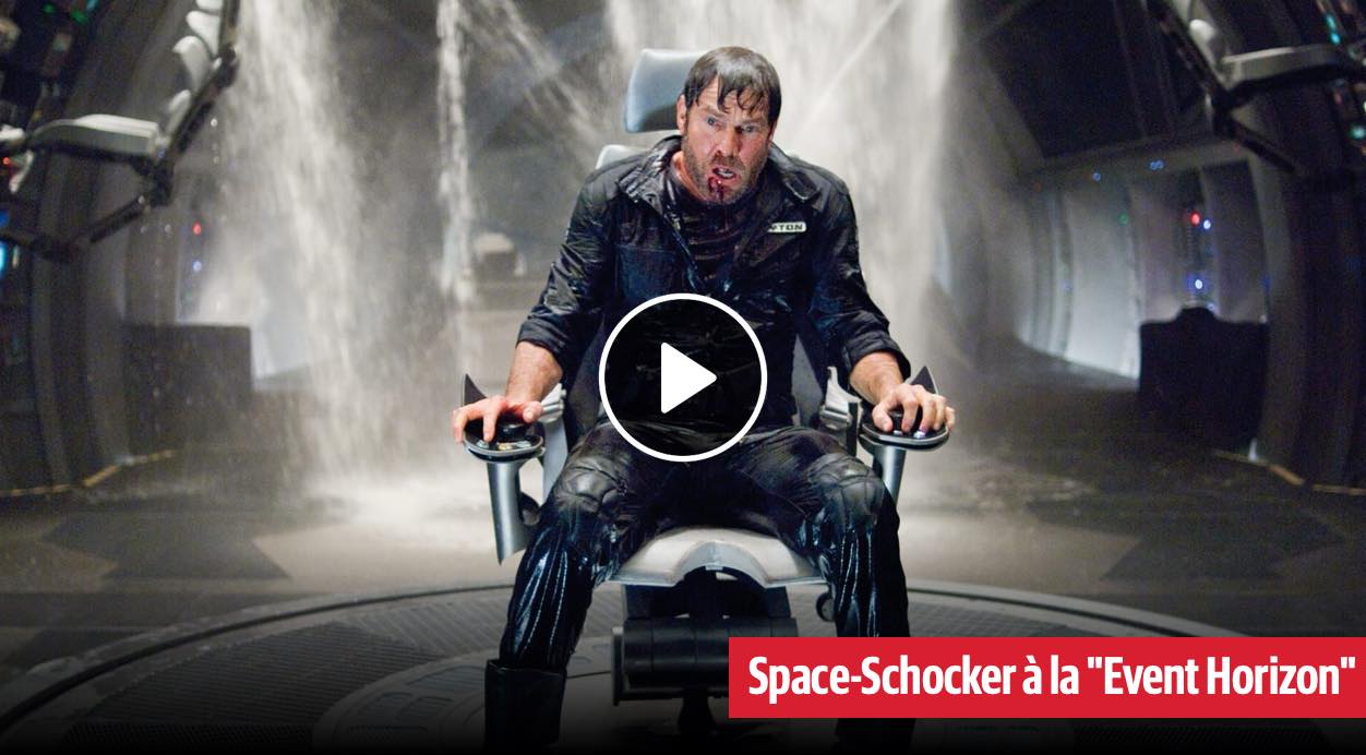 Pandorum Bild