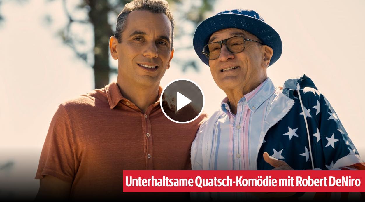 Und dann kam Dad Bild