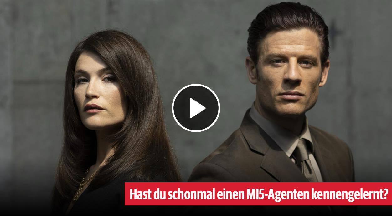 Rogue Agent Bild