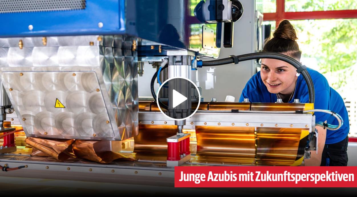 Bock auf Ausbildung Bild