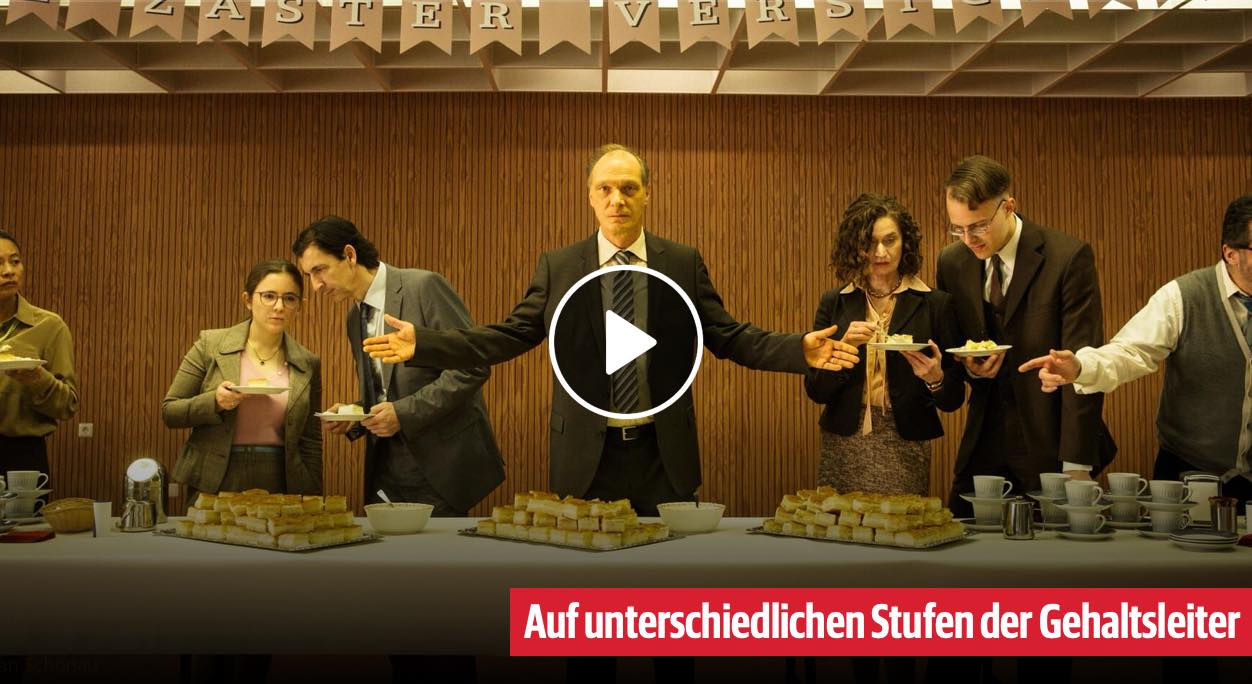 Wahrheit über Arbeit Bild