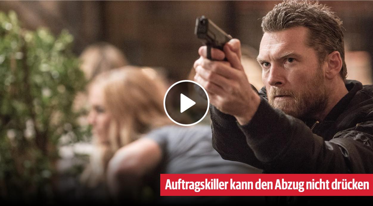 Die Stunde des Killers Bild