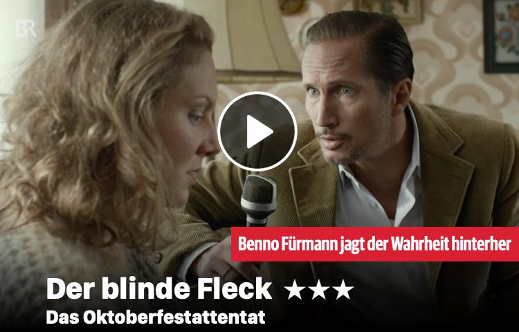 Blinde Fleck Benno Fürmann