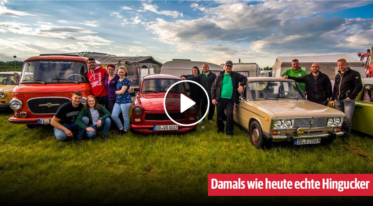 Go Trabi &amp; Co. Bild