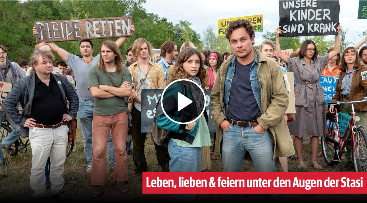 Die unheimliche Leichtigkeit der Revolution Bild