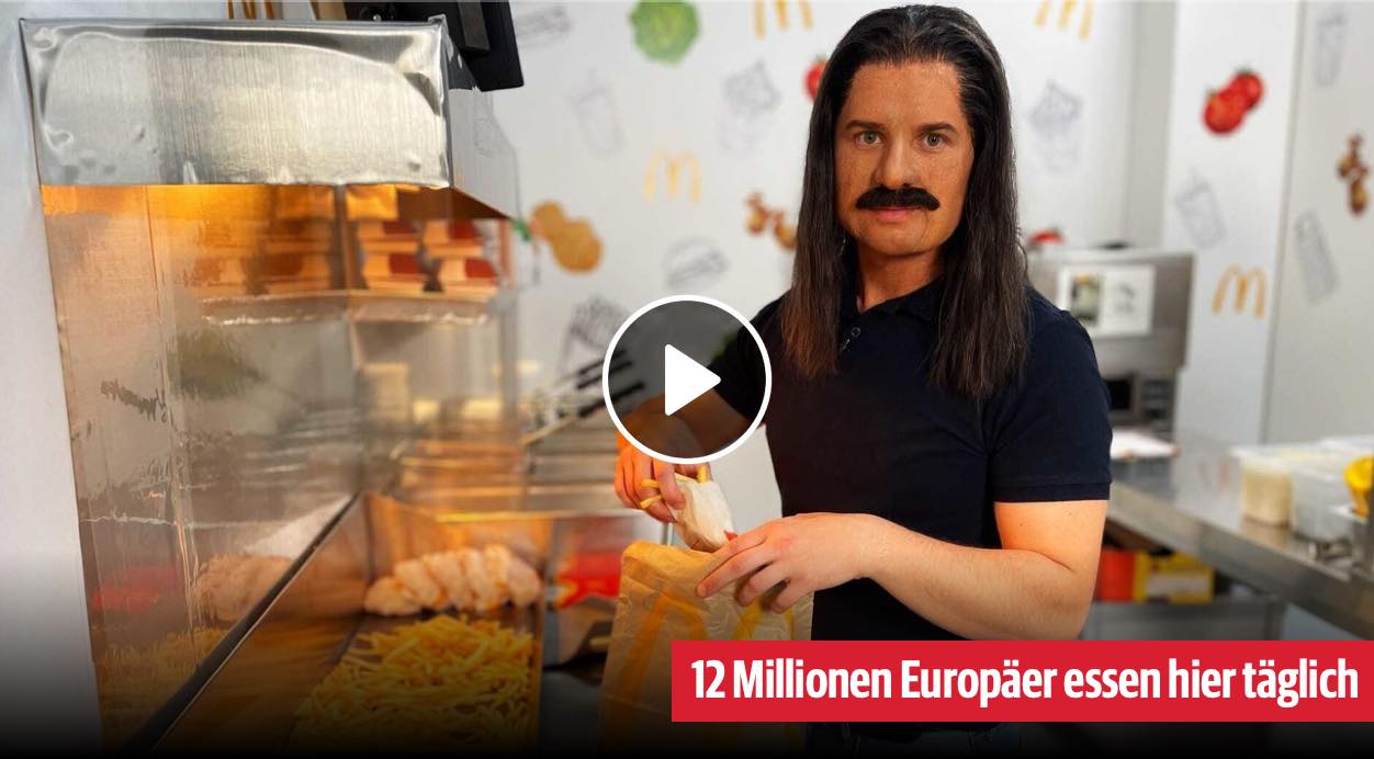 McDonalds Insider Bild