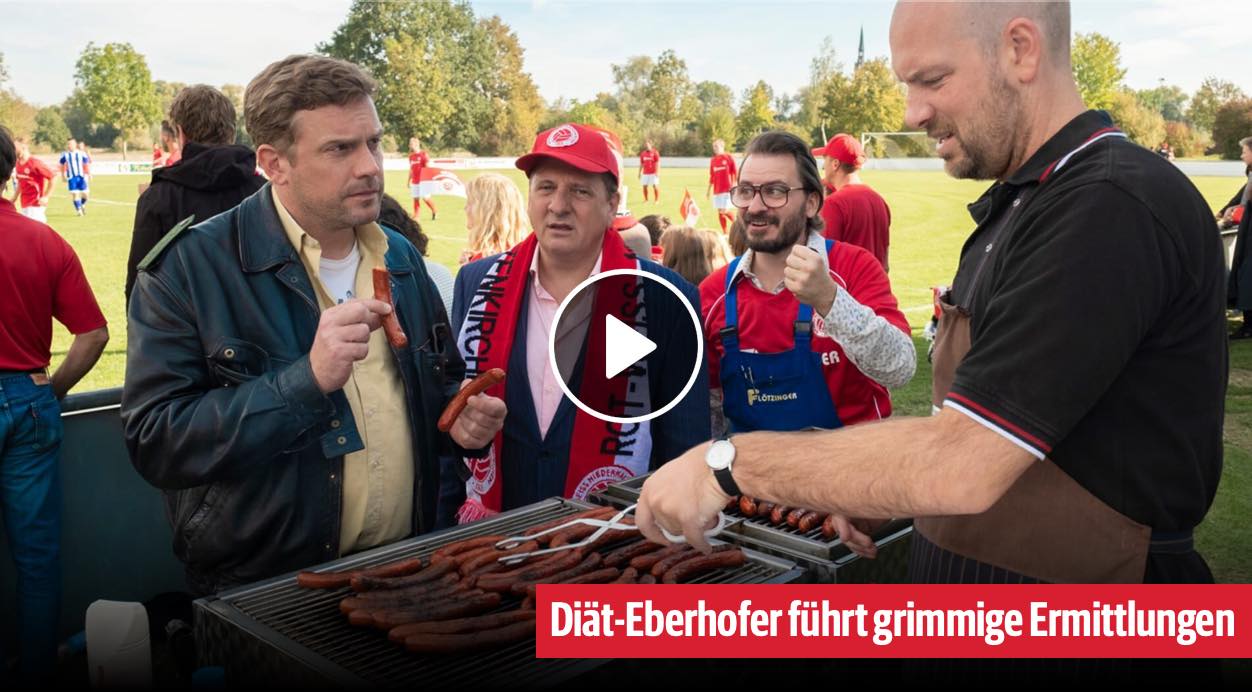 Leberkäsjunkie Bild